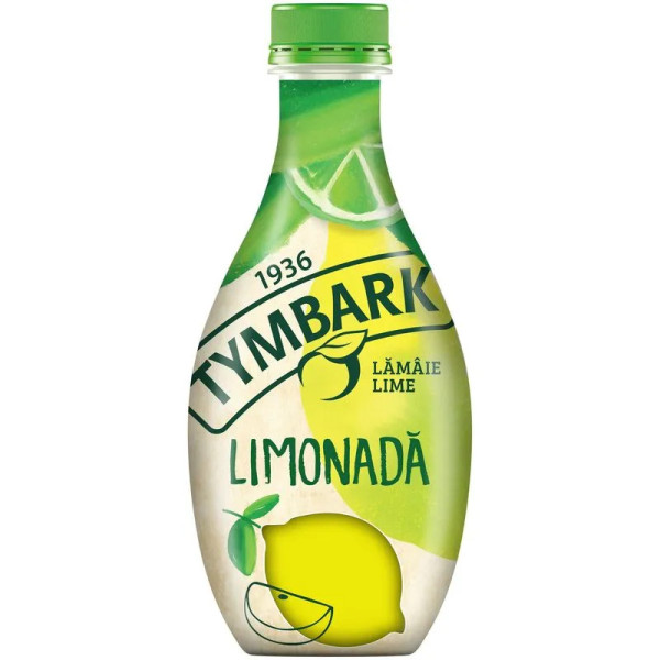 TYMB LEMONIADA LEMON LIME 0.4L