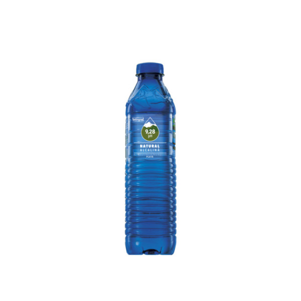VELIGRAND ALCALIA APA PLATA 0.5L