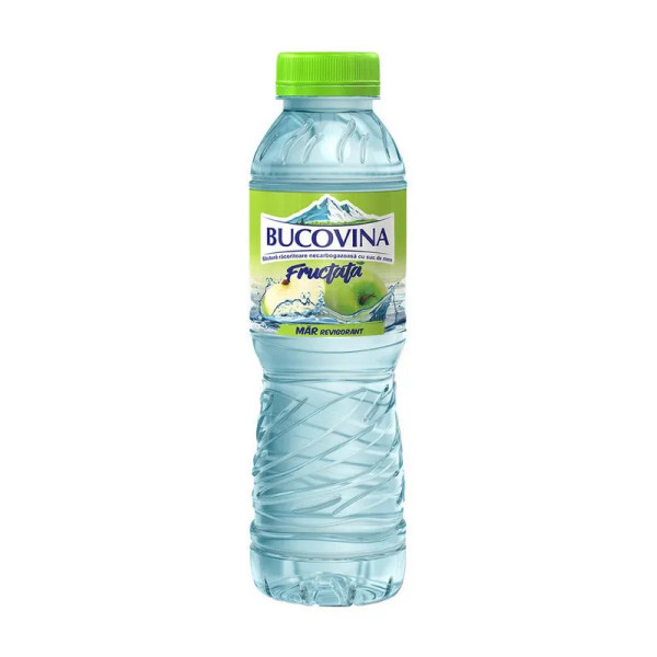 BUCOVINA AROMATIZATA MAR 0.5L