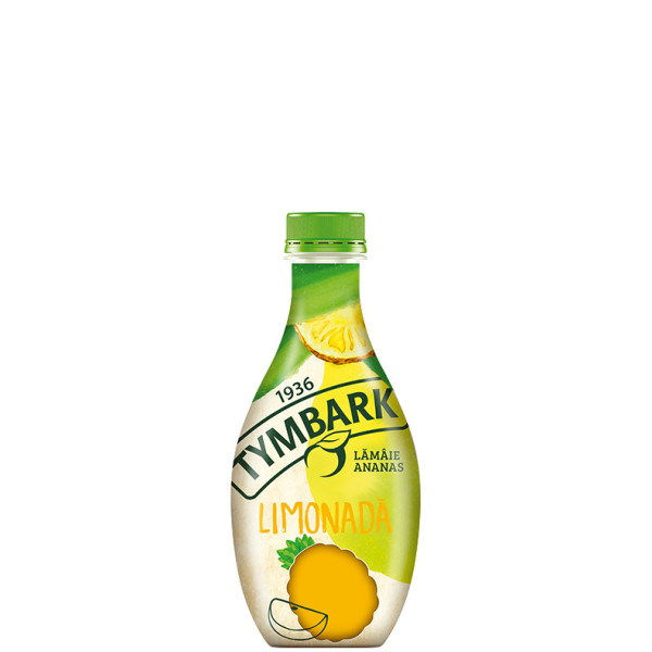TYMB LEMONIADA LAMAIE ANANAS 0.4L