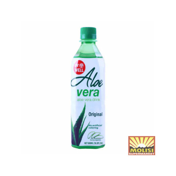 ALOE VERA ORIGINAL 500ML