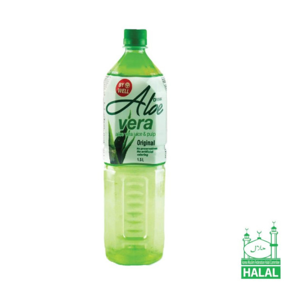 ALOE VERA ORIGINAL 1.5L