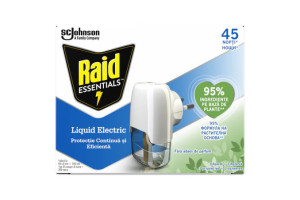 RAID ESSENTIALS APARAT 45 NOPTI 27ML