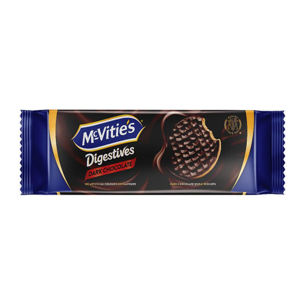 MCV DIGESTIVE DARK CHOCO150GR