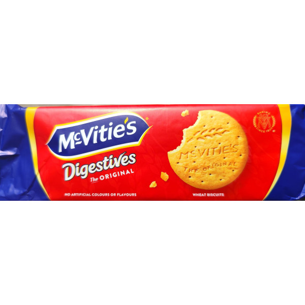 MCV DIGESTIVE ORIGINAL 133GR