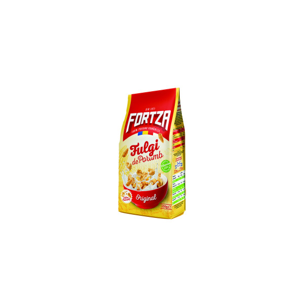 FORTZA FULGI DE PORUMB ORIGINAL 250GR