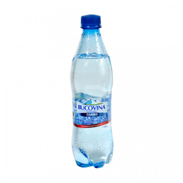 BUCOVINA APA MINERALA 0.5L