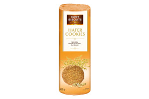 FEINY BISCUITI CU FULGI DE OVAZ 425GR