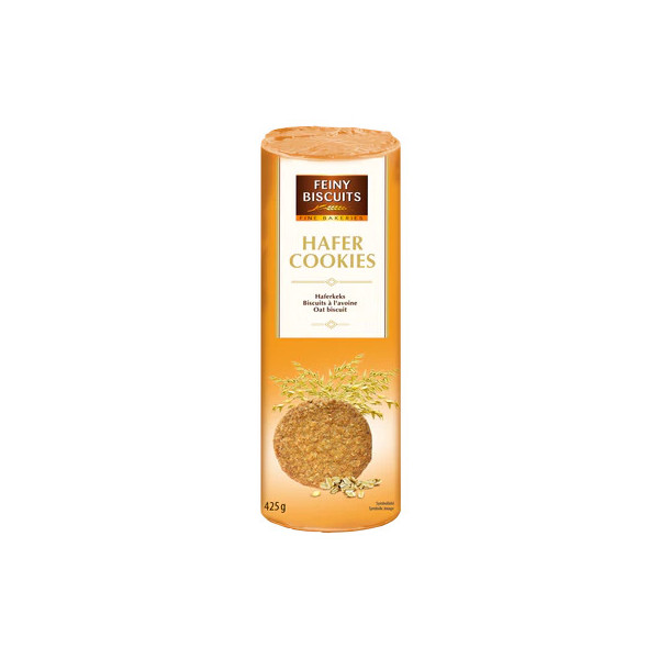 FEINY BISCUITI CU FULGI DE OVAZ 425GR