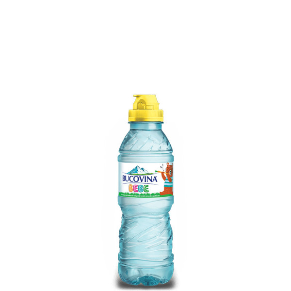 BUCOVINA APA PLATA 0.2l