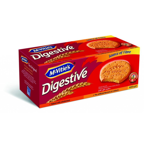 MCV DIGESTIVE 400GR