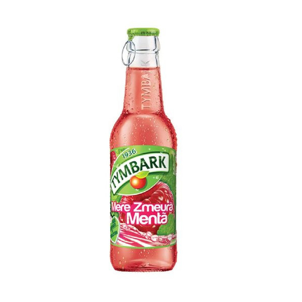 TYMBARK ZMEURA MENTA 0.25L