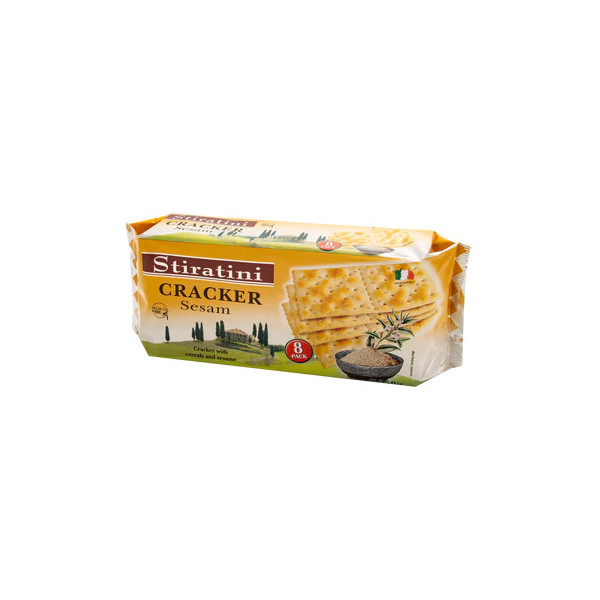 STIRATINI CRACKERS CU SUSAN 250GR