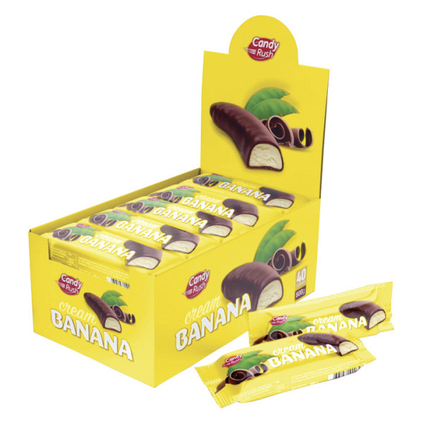 CHOCO BANANA 20GR