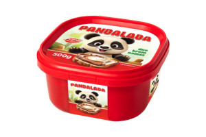 CIOCOLATA PANDALADA TABLETA 80GR