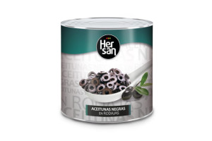 DUNIA MASLINE NEGRE FELII 3000GR