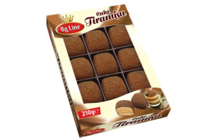 BG LINE PRAJITURA TIRAMISU 280GR