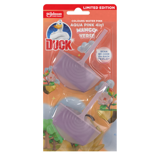 DK AQUA PINK 4IN1 MANGO 36GR