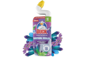 DUCK DEEP ACTION VIRTUAL VIOLET 750 ML