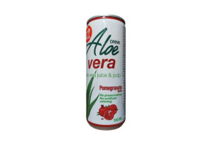 DOZA ALOE VERA RODIE 240ML