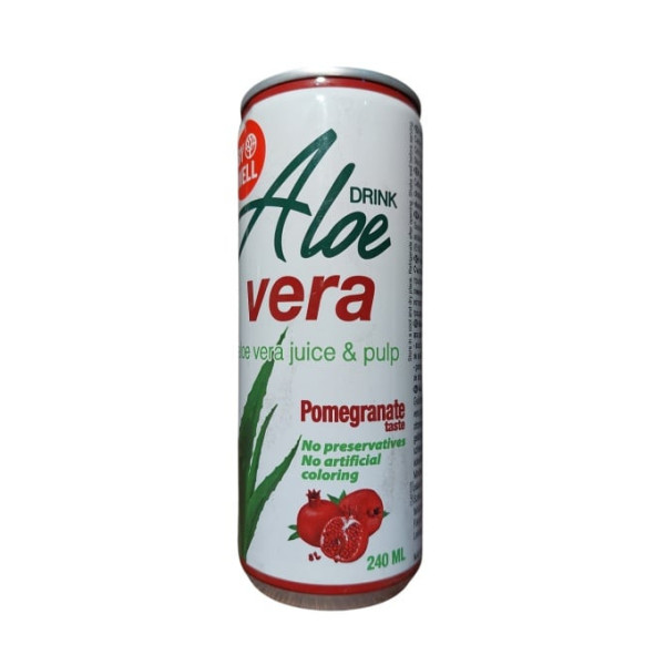 DOZA ALOE VERA RODIE 240ML