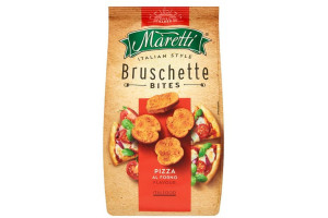 BRUSCHETTE PIZZA 140GR
