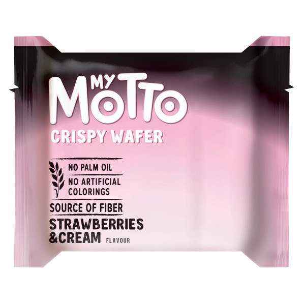 MOTTO NAP STRAWBERRY 30GR