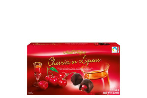 CHERRIES IN BRANDY 165GR