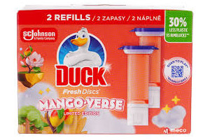 DK FRESH DISCS REZERVA MANGO 72ML