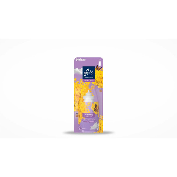 GLADE SS REZERVA BLOOMING FLOWERS 18ML