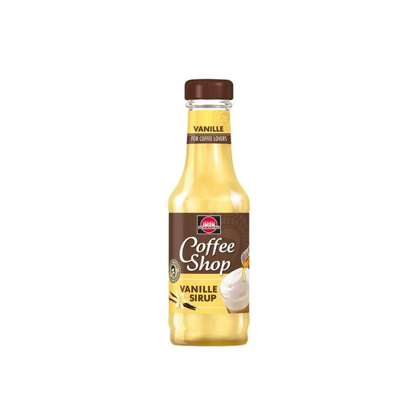 SIROP PENTRU CAFEA VANILIE 200ML