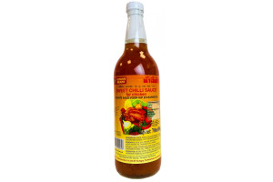FLOWER SOS CHILLI DULCE  PUI 700ML