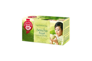 TEEKANNE CEAI SENCHA ROYAL 175GR