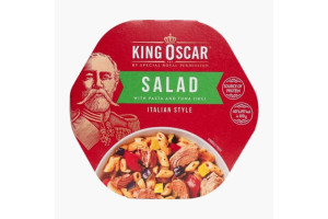 KING OSCAR SALATA CU TON ITALIAN 220G