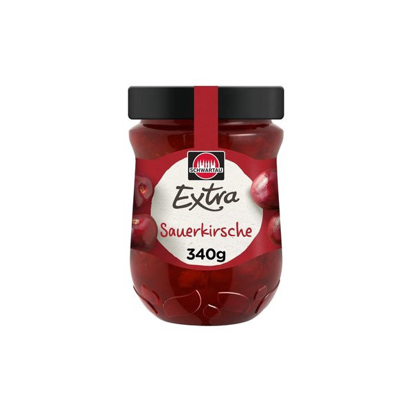 SCHWARTAU DULCEATA EXTRA VISINE 340 G