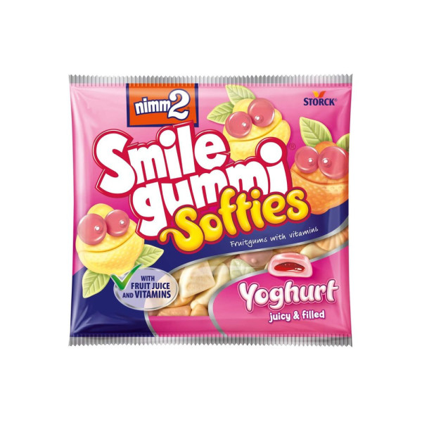 NIMM2 SOFTIES JOGHURT 90GR