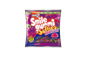 NIMM2 SOFTIES RED FRUITS 90GR