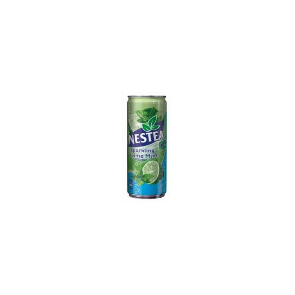 NESTEA SPARKLING LAMAIE MENTA 0.33L