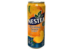 NESTEA SPARKLING PIERSICA 0.33L