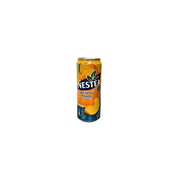 NESTEA SPARKLING PIERSICA 0.33L