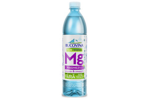 BUCOVINA PLUS APA MAGNEZIU 0.7L