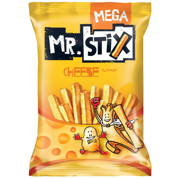 MR STIX CHEESE 125GR