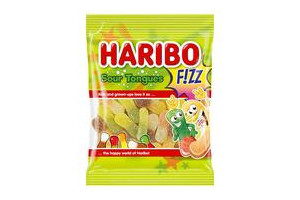 HARIBO GOLDBEARS SOUR 100GR