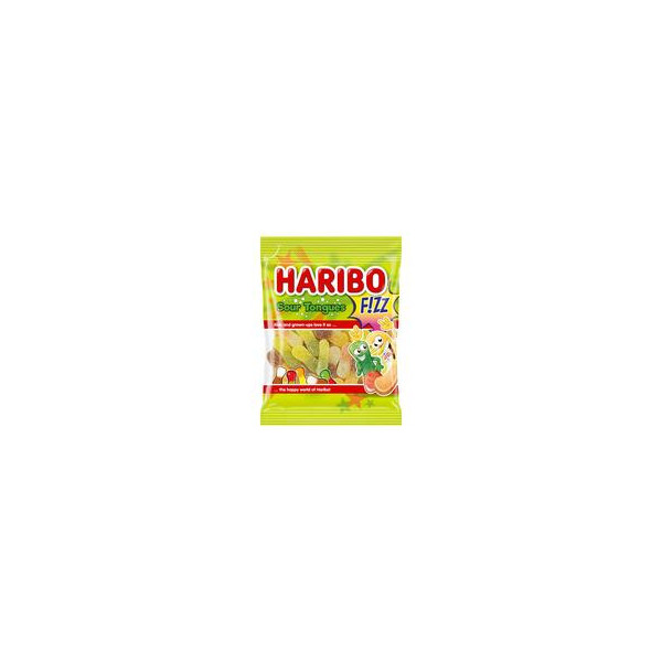 HARIBO GOLDBEARS SOUR 100GR