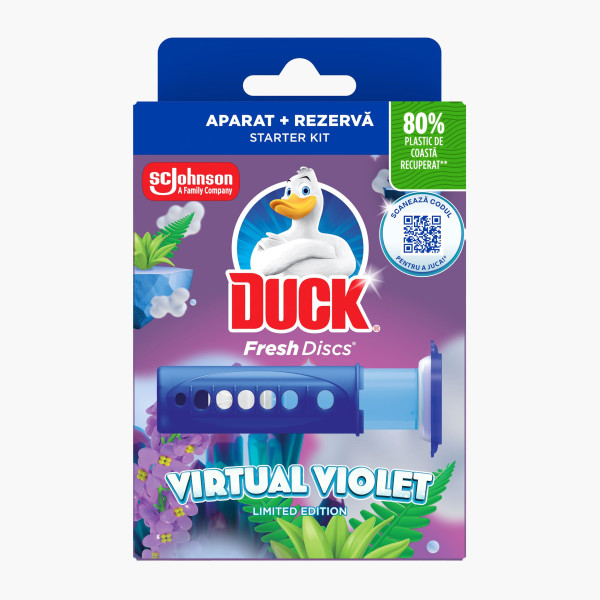 DK FRESH DISCS APARAT VIRTUAL 36ML