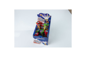 CHOCOLOOK CORNET CACAO 25GR