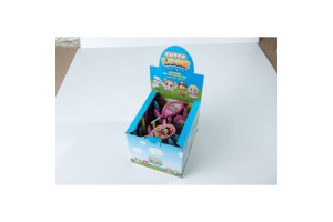 LOLLIPOP MILK CHOCOLATE 22GR