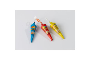 UMBRELLA MILK CHOCOLATE 22GR