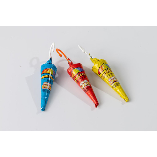 UMBRELLA MILK CHOCOLATE 22GR