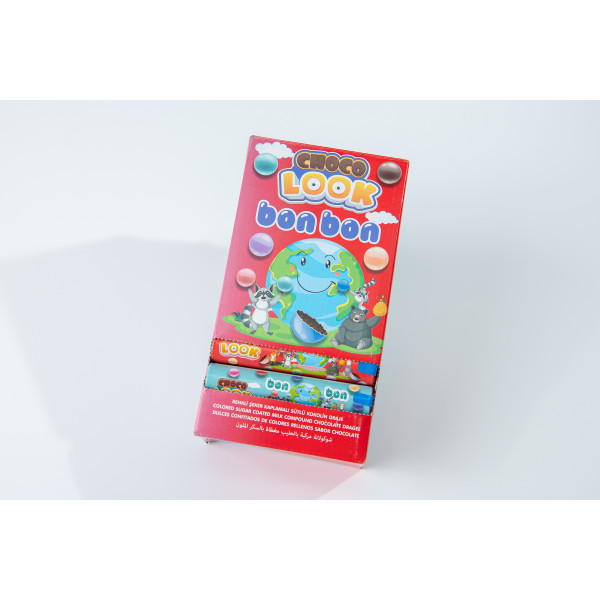 CHOCOLOOK DRAJEURI BONBON 15GR
